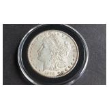 1889 Morgan Silver Dollar