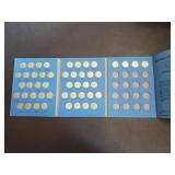 Jefferson Nickel Album 1962 to 1979 Complete