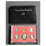 1981 S Proof Set T1 or T2?