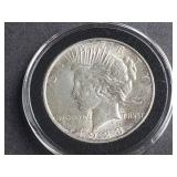 1923 Peace Silver Dollar High Grade