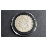 1921 D Morgan Silver Dollar