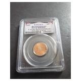 2009 Lincoln Cent Early Chldhood PCGS MS65 RD