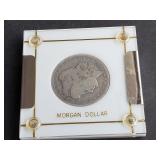 1893 O Morgan Silaver Dollar