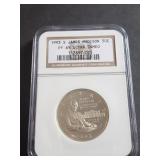 1993 S James Maddison Half Dollar NGC PF69 UC