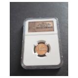 2009 Cent Professional Life NGC Brilliant UNC