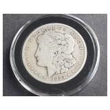 1921 S Morgan Silver Dollar
