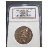 1994 P World Cup Half Dollar NGC PF69 Ultra Cameo