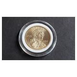 2007 D Sacagawea Dollar