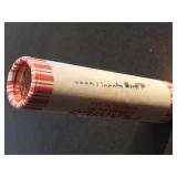 2009 P Lincoln Cent Original Roll