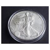 2011 American Silver Eagle