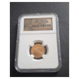 2009 S Cent Birth & Childhood NGC PF69 Ultra Cameo
