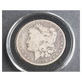 1899 O Morgan Silver Dollar