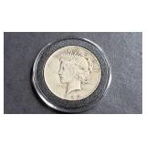 1922 Peace Silver Dollar