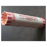 2009 D Lincoln Cent Formative Years Original Roll