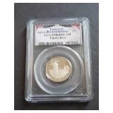 2009 S Puerto Rico Quarter PCGS PR69 DCAM