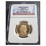 2007 S Jefferson Dollar NGC PF69 Ultra Cameo