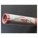 2009 D Cent Childhood in Kentucky Original Roll