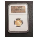 2009 S Lincoln Cent Presidency NGCPF69 Ultra Cameo