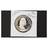 Angelica Buren 1837-1841 1.07 Oz Sterling Silver