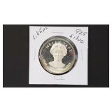 Helen Taft 1909-1913 1.05 Ounce Sterling Silver