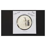 Edward Rutledge Lawyer SC 1.06 Oz Sterling Silver