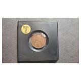 1918 D Lincoln Cent