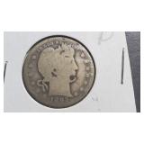1893 O Barber Quarter