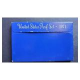 1971 S Proof Set