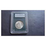 1955 Franklin Half Dollar High Grade