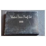 1980 S Proof Set