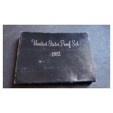 1982 S Proof Set