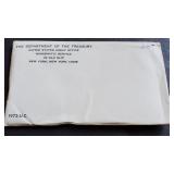 1972 P&D Uncirculated Mint Set