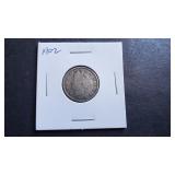 1902 V Nickel