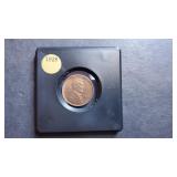 1928 Lincoln Cent