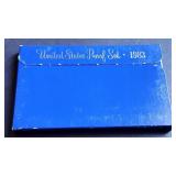 1983 S Proof Set
