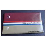 1984 P&D Uncirculated Mint Set