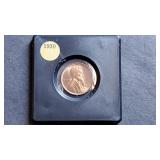 1930 Lincoln Cent