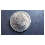 1976 Bicentennial Eisenhower Dollar
