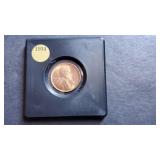 1934 Lincoln Cent