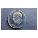 1976 S Bicentennial Eisenhower Dollar