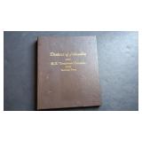 2009 D.C. & U.S. Territorial Quarters Set 24 Coins