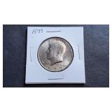 1977 Kennedy Half Dollar