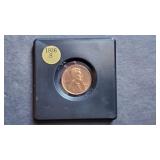 1936 S Lincoln Cent