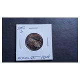 2002 S Mississippi State Quarter Proof