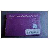 1989 S Proof Set