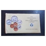 1990 P&D Uncirculated Mint Set