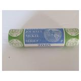 2005 P Westward Journey Nickel Original Roll