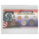 1976 Bicentennial Coin Collection