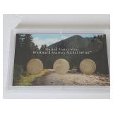 U.S. Mint Westward Journey Nickel Series