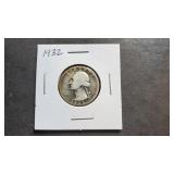1932 Washington Quarter